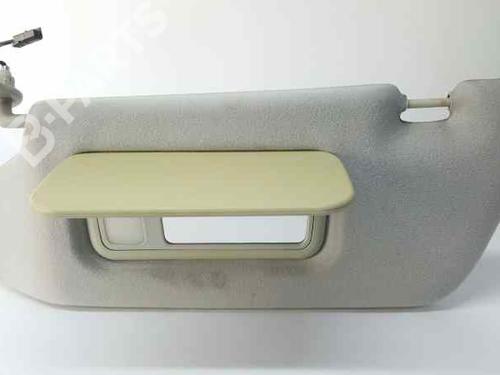 Left sun visor MERCEDES-BENZ M-CLASS (W163) ML 270 CDI (163.113) | BP5843564I1 
