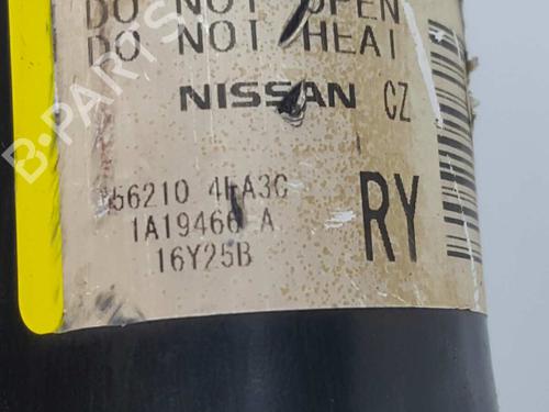 Højre bagtil støddæmper NISSAN QASHQAI II (J11, J11_) 1.6 dCi ALL MODE 4x4-i | BP3205343M19