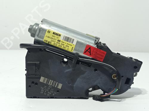 Soltagsmotor VW TOUAREG (7LA, 7L6, 7L7) 5.0 V10 TDI | BP12578201M60