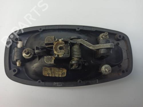 Højre fortil udvendigt håndtag OPEL COMBO Box Body/MPV (X12) 1.3 CDTI (B05) | BP5112666C129 