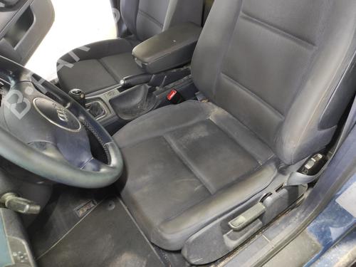 Left front seat AUDI A4 B6 (8E2) 1.9 TDI | BP13411038C15