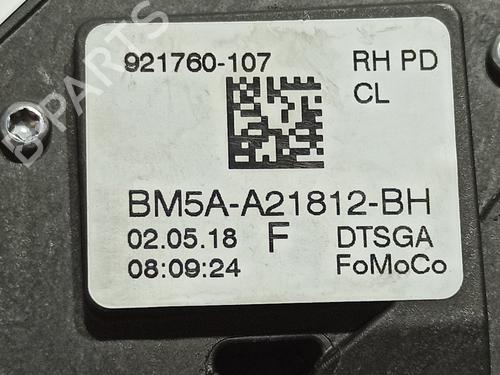 Front right lock FORD TOURNEO COURIER B460 MPV 1.5 TDCi | BP19077544C97 
