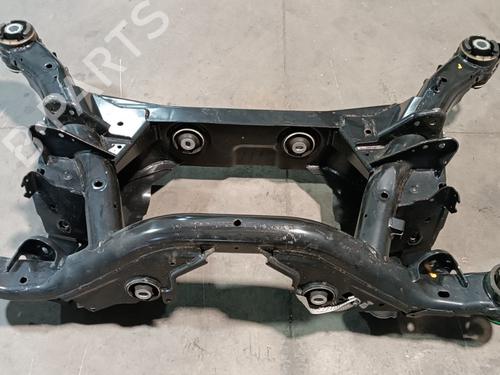 Rear axle LAND ROVER RANGE ROVER EVOQUE (L551) 2.0 D180 MHEV 4x4 | BP16662764M2 