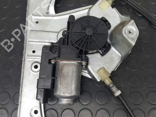 Front right window mechanism RENAULT CLIO III (BR0/1, CR0/1) 1.5 dCi (BR0H, CR0H, CR1S, BR1S) | BP2730406C23 
