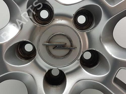 Felg OPEL ASTRA H (A04) 1.7 CDTI (L48) | BP5331797C45 