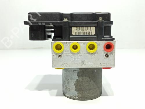 Abs pomp CITROËN JUMPY II Van 1.6 HDi 90 16V (90 hp) 21583907
