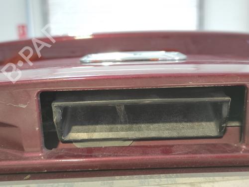 Tailgate handle MAZDA 6 Saloon (GG) 2.0 DI (GG14) BP26304577C132