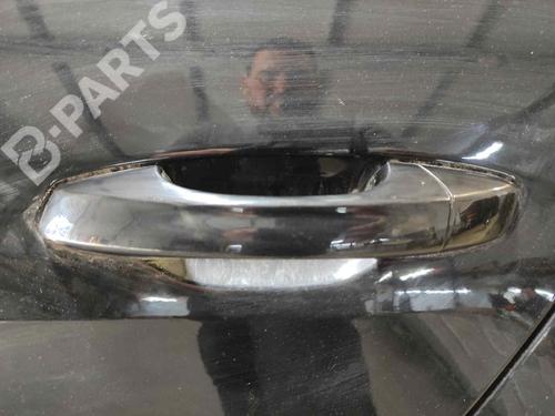 Rear left exterior door handle VW GOLF VII (5G1, BQ1, BE1, BE2) 1.4 TSI | BP9171015C130 