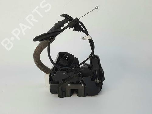 Venstre foran lås RENAULT MEGANE IV Hatchback (B9A/M/N_) 1.5 Blue dCi 115 (B9A6) | BP7902911C98