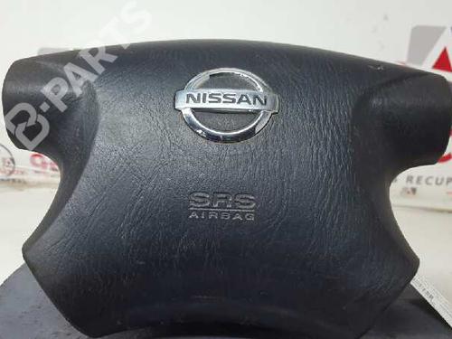 Førerens kollisjonspute NISSAN X-TRAIL I (T30) 2.2 DCi | BP2750464C9 