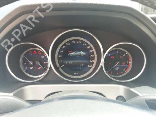 Instrument cluster MERCEDES-BENZ E-CLASS (W212) E 220 CDI / BlueTEC (212.001, 212.002) | BP2731460C47
