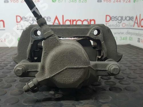 Left front brake caliper MERCEDES-BENZ C-CLASS Coupe (CL203) C 220 CDI (203.708) | BP11542130M105 