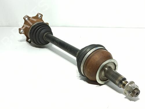 Left rear driveshaft NISSAN PATHFINDER III (R51) 2.5 dCi | BP20100630M40