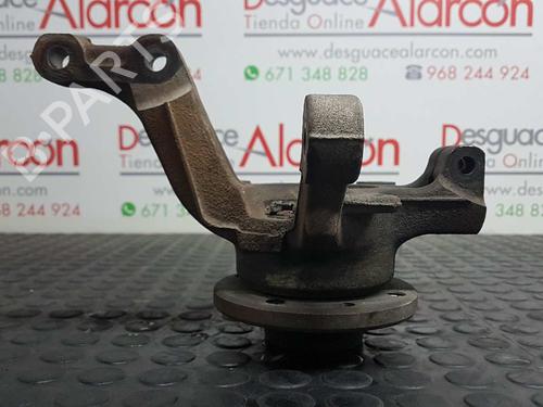 Left front steering knuckle RENAULT CLIO III (BR0/1, CR0/1) 1.5 dCi (C/BR0G, C/BR1G) | BP2745714M25