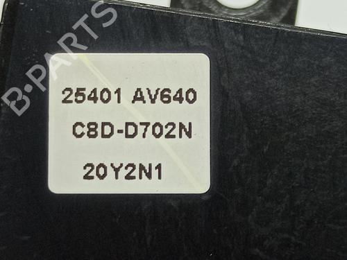 Left front window switch NISSAN PRIMERA Hatchback (P12)  | BP31336671I27 