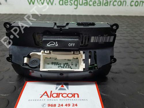 Electronic module MERCEDES-BENZ M-CLASS (W163) ML 320 (163.154) | BP2745137M83