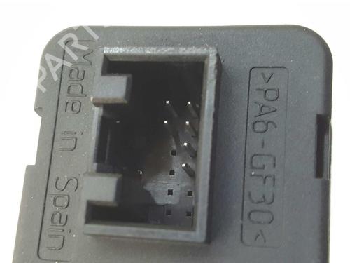 Left front window switch OPEL CORSA C (X01) 1.2 (F08, F68) | BP7759567I27