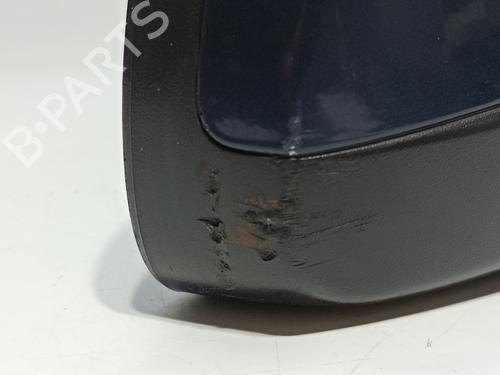 Right mirror OPEL MERIVA A MPV (X03) 1.7 CDTI (E75) | BP13873516C27