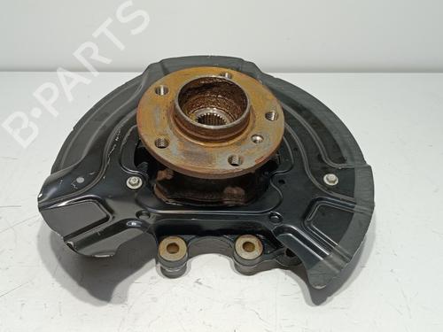 Used Right rear steering knuckle BMW X4 (F26) xDrive 20 d (190 hp) 17485261