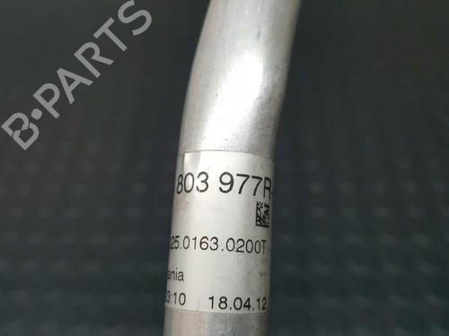 AC pipe DACIA DUSTER (HS_) 1.5 dCi (HSMC) | BP14531385M126