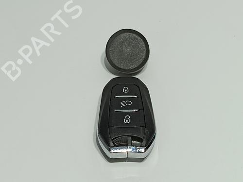 Kortlæser PEUGEOT 208 II (UB_, UP_, UW_, UJ_) 1.2 PureTech 130 (131 hp) 17454443