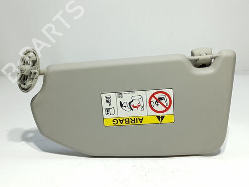 Right sun visor FORD ECOSPORT 1.0 EcoBoost | BP13688611I2