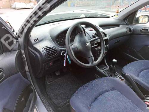 Left front window switch PEUGEOT 206 Hatchback (2A/C) 1.4 i | BP7350365I27 