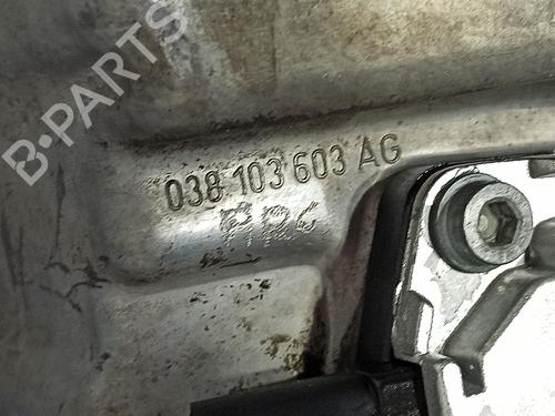Oil sump VW TOURAN (1T1, 1T2) 1.9 TDI | BP28207101M115