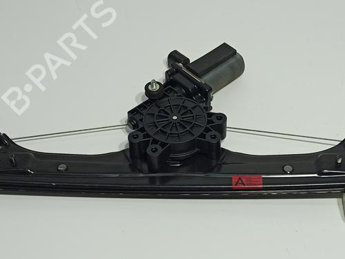 Used Front right window mechanism FIAT 500 (312_) [2007-2026]  30893654