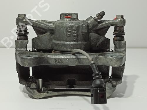 Right front brake caliper VW GOLF VIII (CD1, DA1) 1.5 TSI | BP17074991M104
