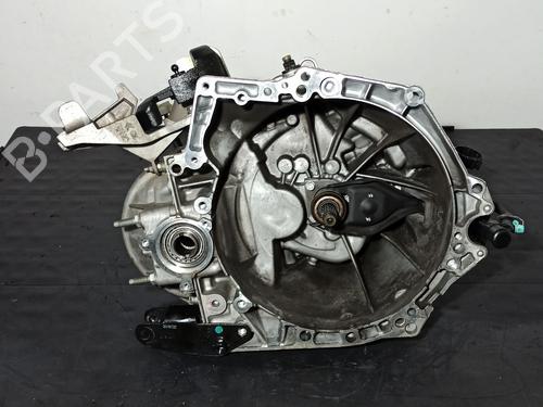 Used Gearbox Gearbox OPEL CORSA F (P2JO) [2019-2026] 40041443 40041443
