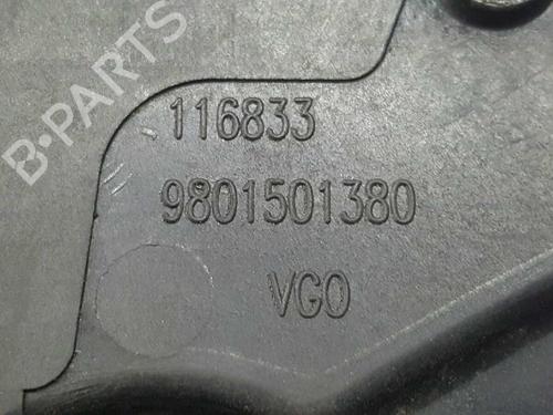 Klapa wlewu paliwa CITROËN C4 CACTUS 1.2 VTi 82 | BP5402844C131