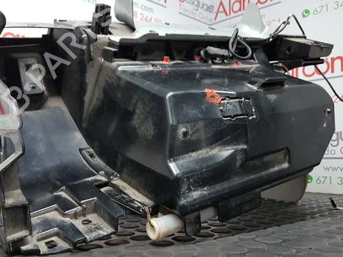 Glove box MERCEDES-BENZ E-CLASS (W211) E 320 CDI (211.022) | BP2756093C95 