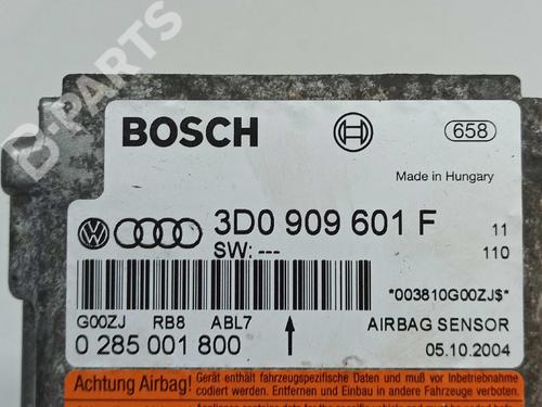 ECU airbags VW TOUAREG (7LA, 7L6, 7L7) 3.0 V6 TDI | BP9140296M53 