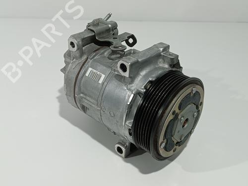 AC compressor CITROËN C3 AIRCROSS II (2R_, 2C_) 1.2 PureTech 110 (2RHNZB, 2RHNZW, 2RHNPX, 2RHNPJ) | BP22684841M34 