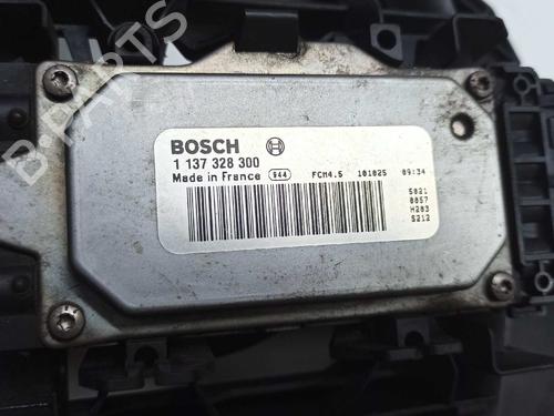 Køleventilator elektrisk MERCEDES-BENZ B-CLASS Sports Tourer (W245) B 180 CDI (245.207) | BP6832174M35 