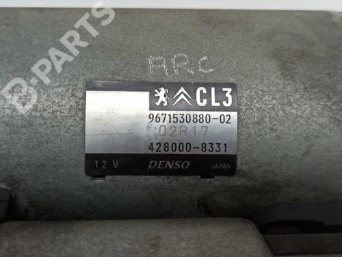 Starter PEUGEOT 208 I (CA_, CC_) 1.2 PureTech 82 | BP8413556M8 