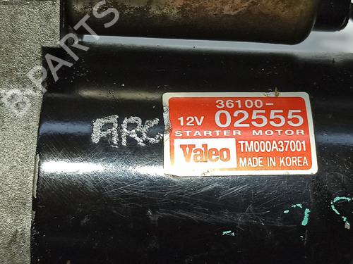 Startmotor HYUNDAI GETZ (TB) 1.1 | BP17115688M8 