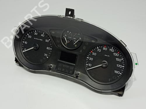 Instrument cluster CITROËN BERLINGO Box Body/MPV (B9) | BP18664979C47