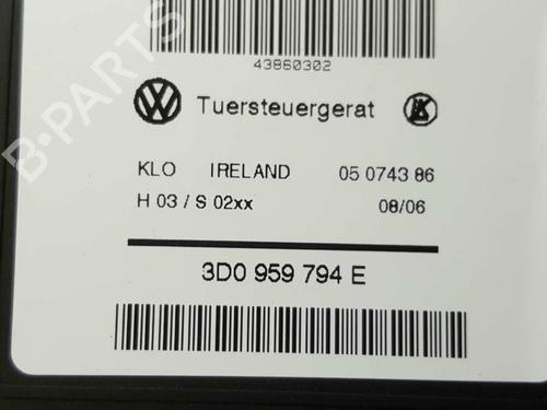 Right rear window motor VW TOUAREG (7LA, 7L6, 7L7) 3.6 V6 FSI | BP6101586E22