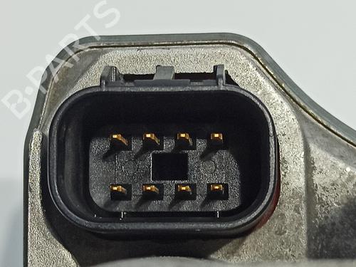 Throttle body OPEL VECTRA C (Z02) 2.2 16V (F69) | BP12319722M82