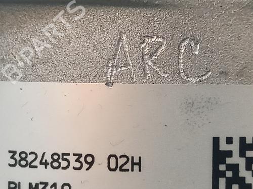 Steering column FIAT 500 (312_) 1.0 Mild Hybrid (312.AYD1B) | BP13317826M21 