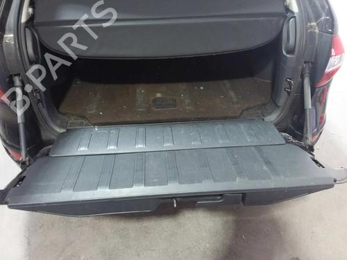 Tailgate RENAULT KOLEOS I (HY_) 2.0 dCi (HY0K) | BP3676513C6