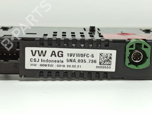 Electronic module VW GOLF VIII (CD1, DA1) 1.4 GTE Plug-in Hybrid | BP40107928M83 - Image 5