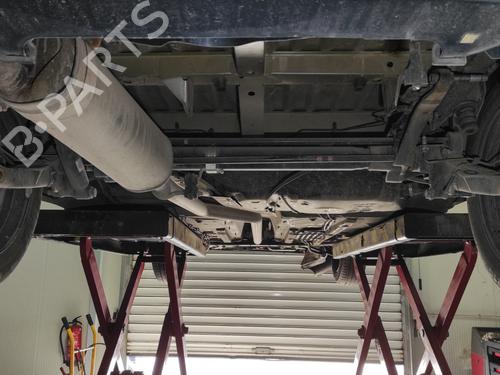 Used Rear axle CITROËN XSARA PICASSO (N68) 1.6 HDi (90 hp) 26304545