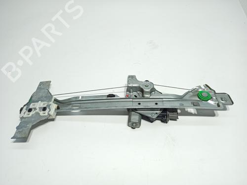Rear right window mechanism PEUGEOT 3008 I MPV (0U_) 2.0 HDi | BP16392096C25