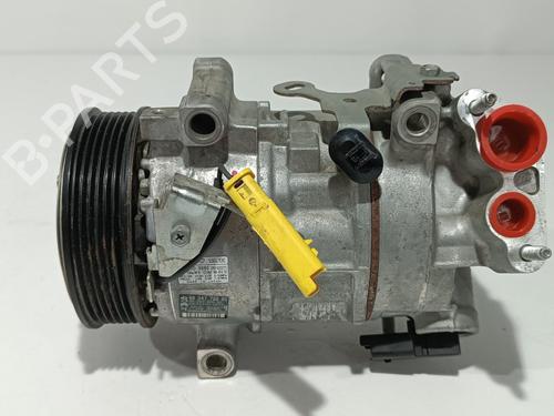 AC compressor PEUGEOT 2008 II (UD_, US_, UY_, UJ_, UR_, UC_) 1.2 PureTech 130 (USHNS, URHNS) | BP27332920M34 