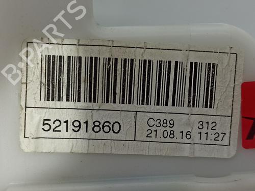 Front right lock FIAT 500 (312_)  | BP11747642C97