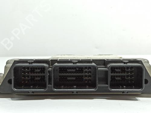 Engine control unit (ECU) PEUGEOT 307 (3A/C) 1.6 HDi 110 | BP12226711M57