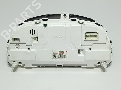 Instrument cluster MITSUBISHI OUTLANDER III (GG_W, GF_W, ZJ, ZL, ZK) 2.2 Di-D (GF6W) | BP13540221C47